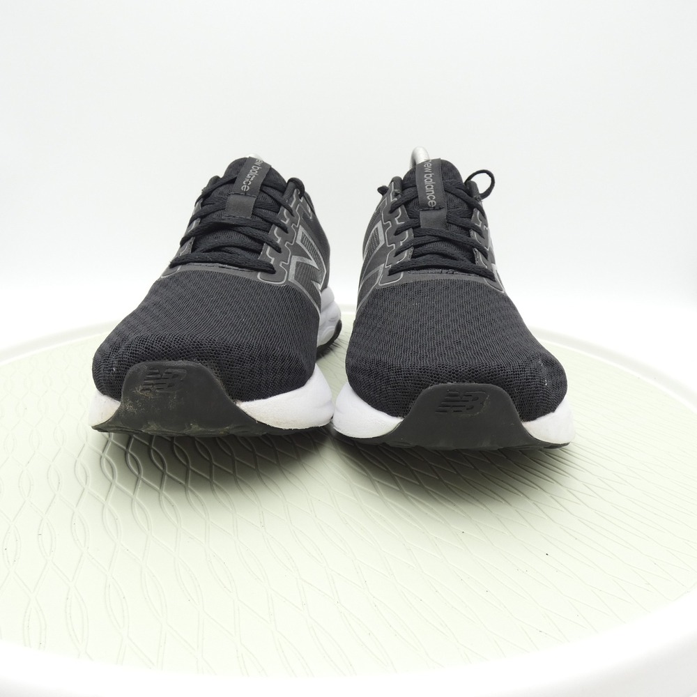 New Balance 460 v4 Mens Running Shoes Black White M460LK4 10.5 Wide 2E Sneaker - Picture 2 of 9